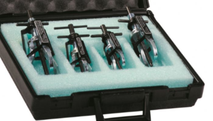 JUEGO DE MINI EXTRACTOR DE 1 A 2 T