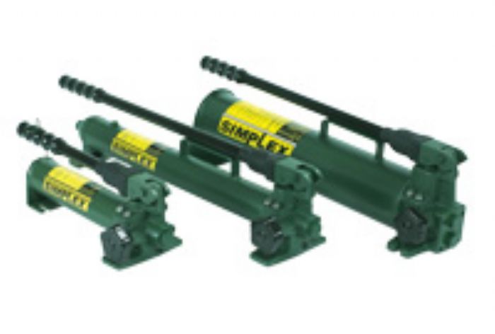 Bombas Hidraulicas Manuales