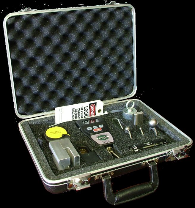 Kit de Pruebas para Equipos Magnéticos
