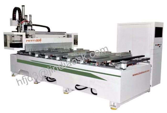 need agent for woodworking center or cnc router center