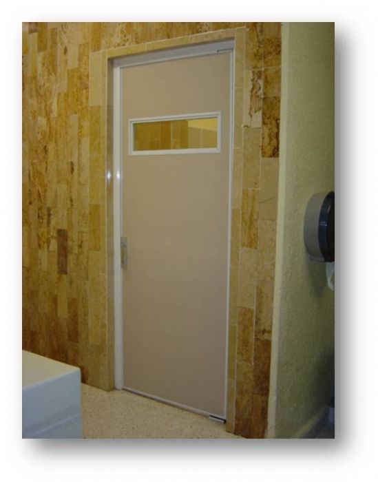 PUERTAS DE ACCESO