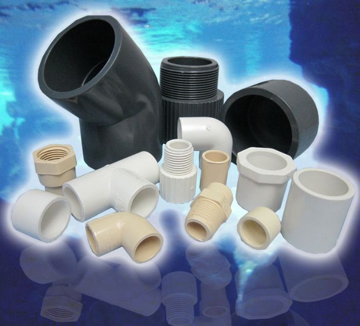 PVC Cedula 40