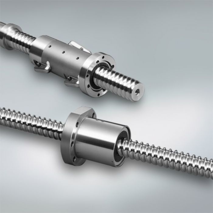 Tornillos de bolas