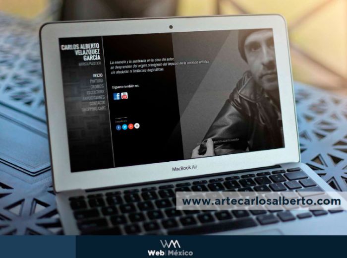 Paquete Web EMPRESARIAL