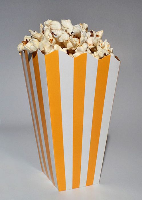 Cajas para palomitas