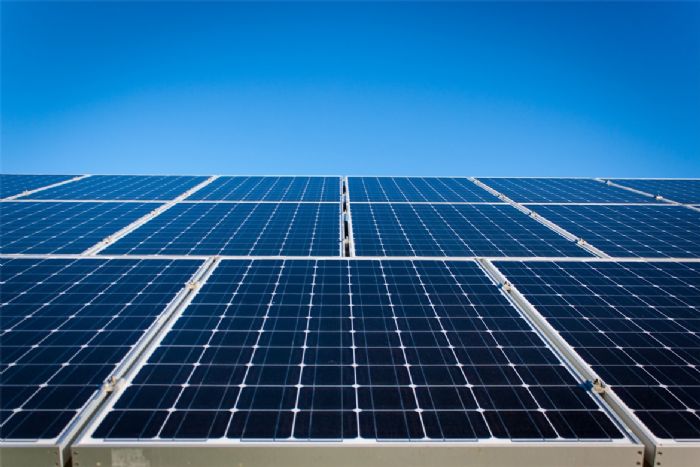Paneles Solares