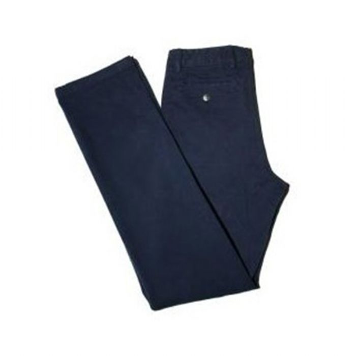 Pantalon de Gabardina