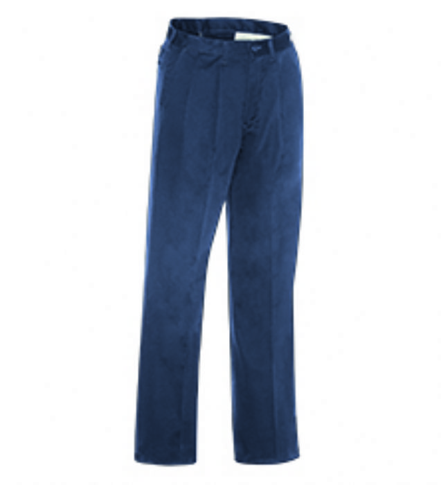 Pantalon de Algodon con Pinzas
