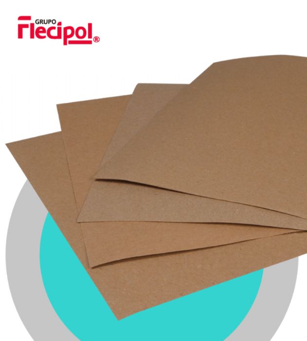 Cartón Corrugado, Papel Kraft y Semikraft