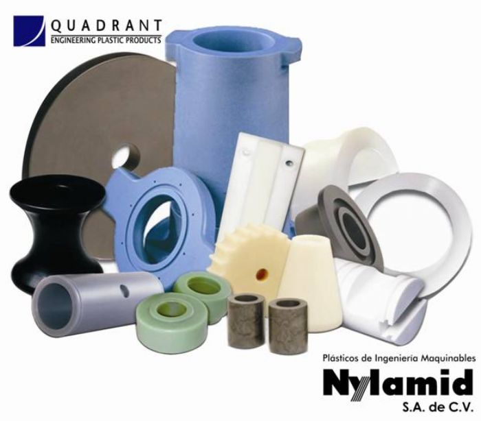 Plasticos de Ingenieria Nylamid