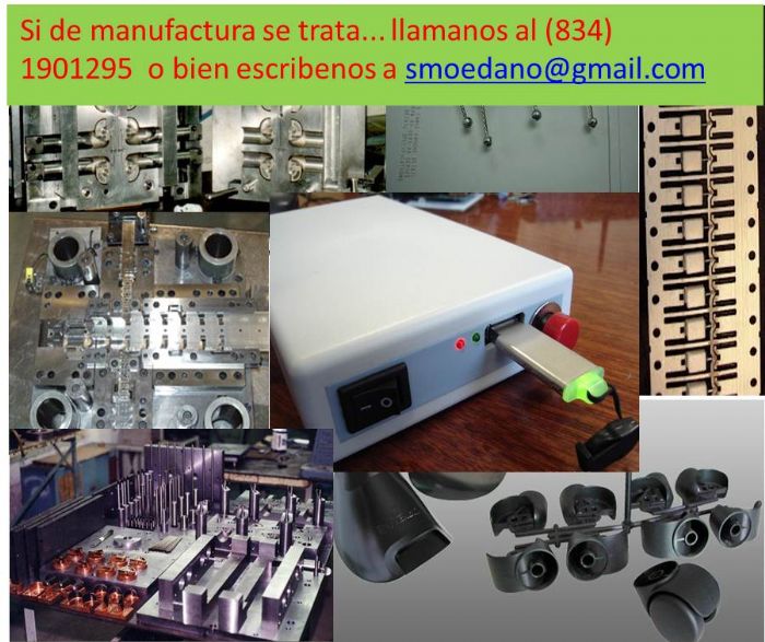 SISTEMAS DE MANUFACTURA INTEGRALES