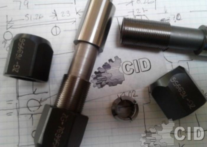 piezas sobre diseño