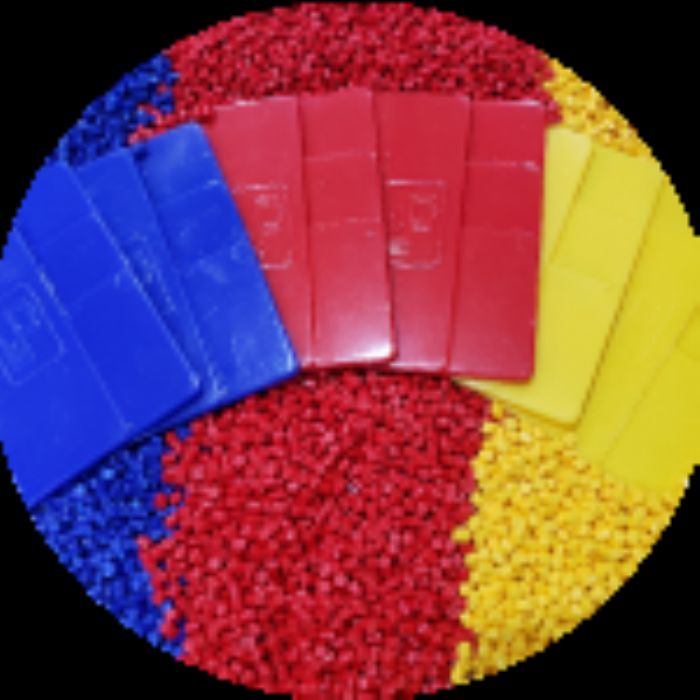 Pigmentos en Polvo para plástico