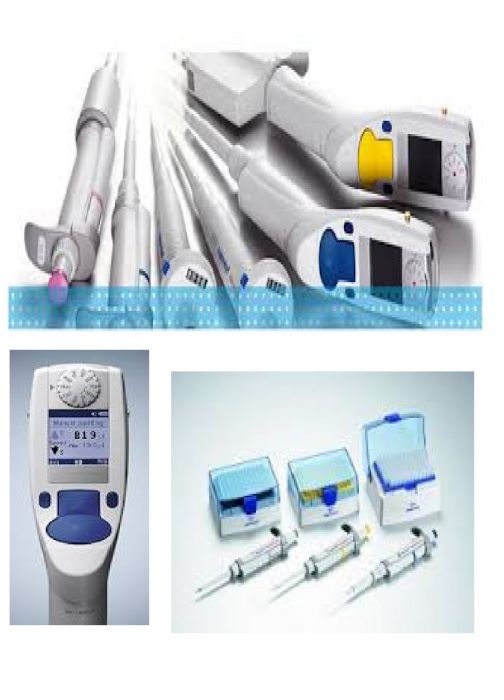 Pipetas y Micropipetas