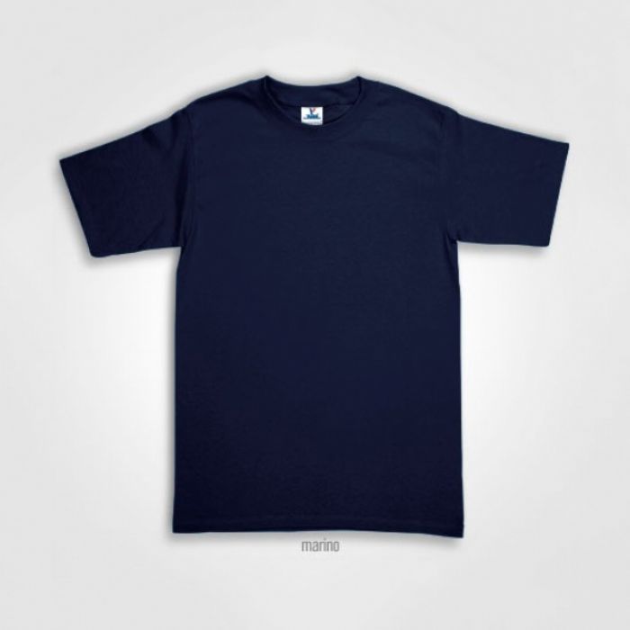 Playera Cuello Redondo Manga Corta Caballero