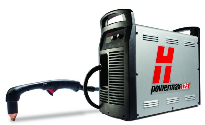 NUEVA! Hypertherm Powermax125/ cortadora de plasma