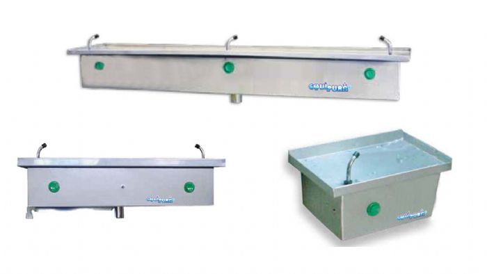 BEBEDEROS DE AGUA POTABLE 