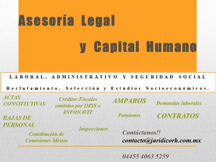 DERECHO LABORAL, ADMINISTRATIVO Y SEGURIDAD SOCIAL