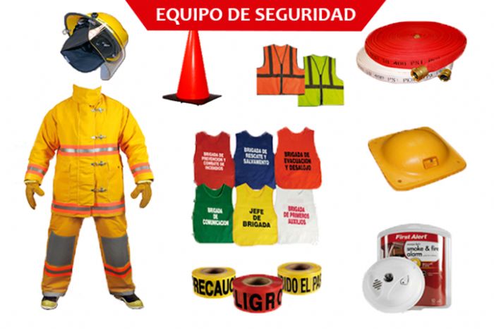 Equipo de protección