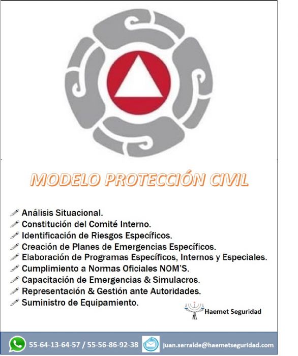 Protección Civil