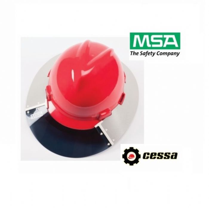 Protector solar MSA cachucha