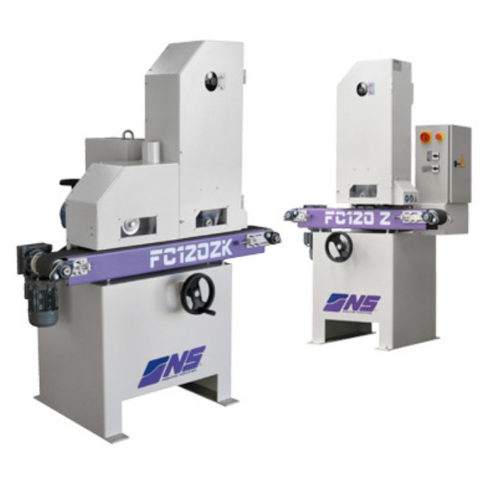Lijadora de metales planos FC120