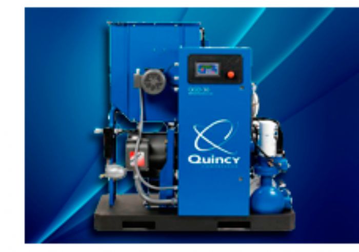 Quincy compressor QGD50