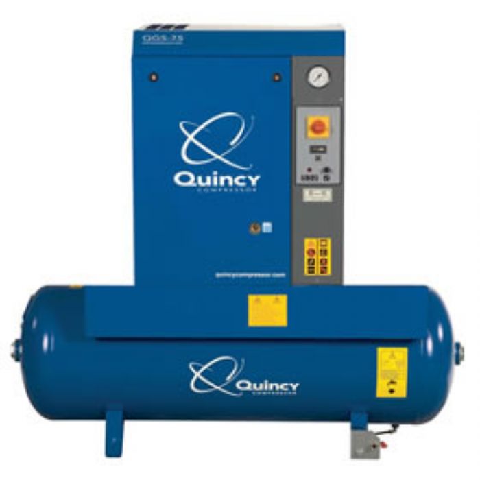 Quincy compressor QGS 7.5