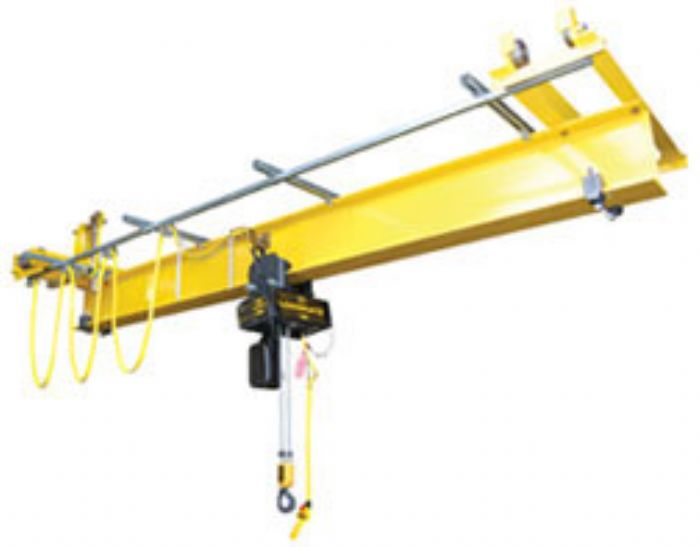 Gruas manuales