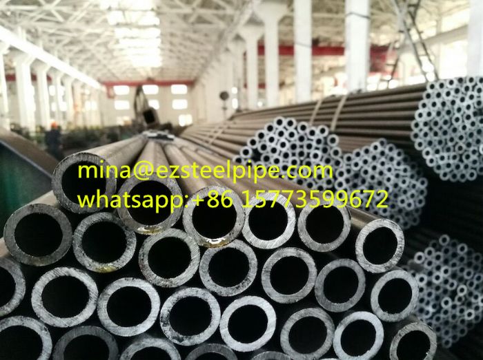 ASTM A179 Cold-drawn Heat Exchanger Tubes