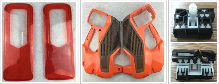 2K Mold Projects