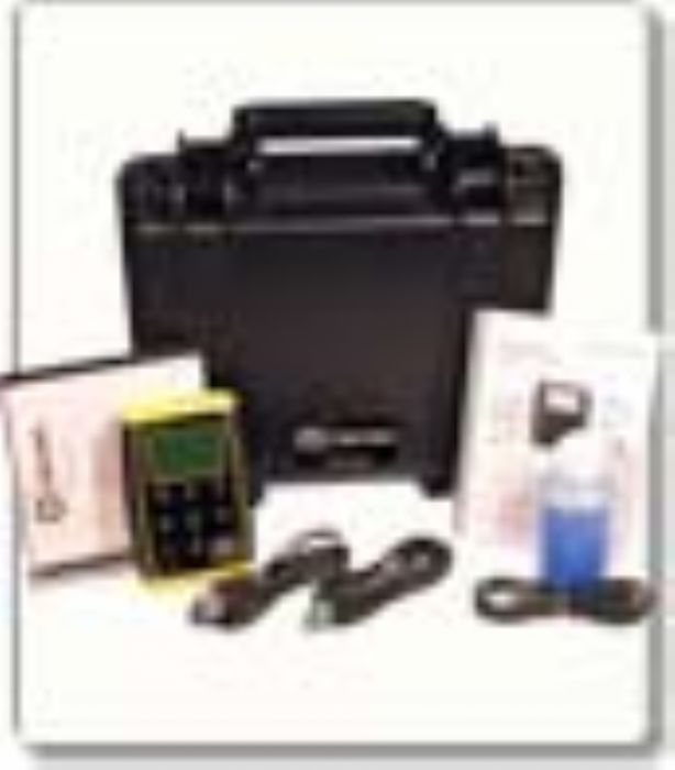 Medidor de Espesores por Ultrasonido - QS5 DL - con Data Logger
