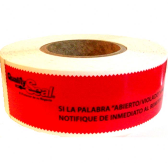 Secure Tag Diente de Sierra