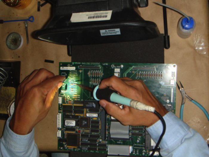 Reparacion De Equipo Eléctrico Electronico