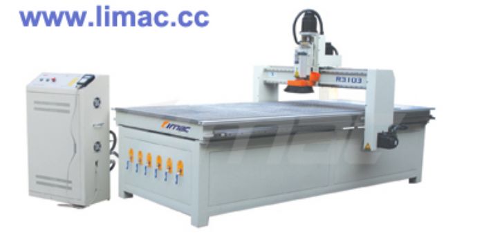 Chino LIMAC Router CNC, máquina de grabado, máquina de corte por plasma, máquina de corte de cuchillo