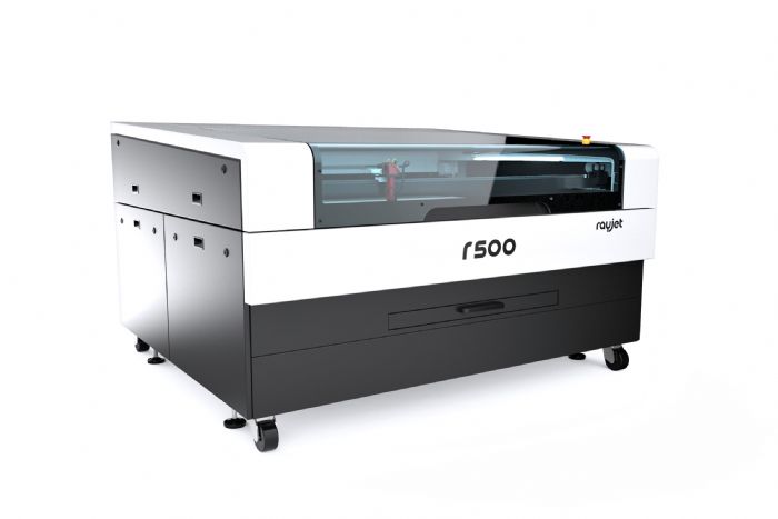Cortadora Laser R500