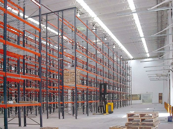 Rack selectivo