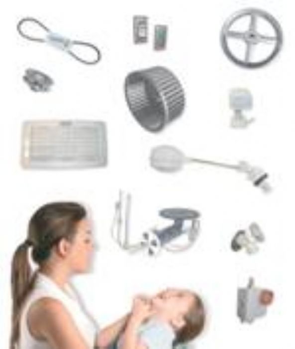 REFACCIONES Y CONSUMIBLES PARA COOLER Y AIRE LAVADO