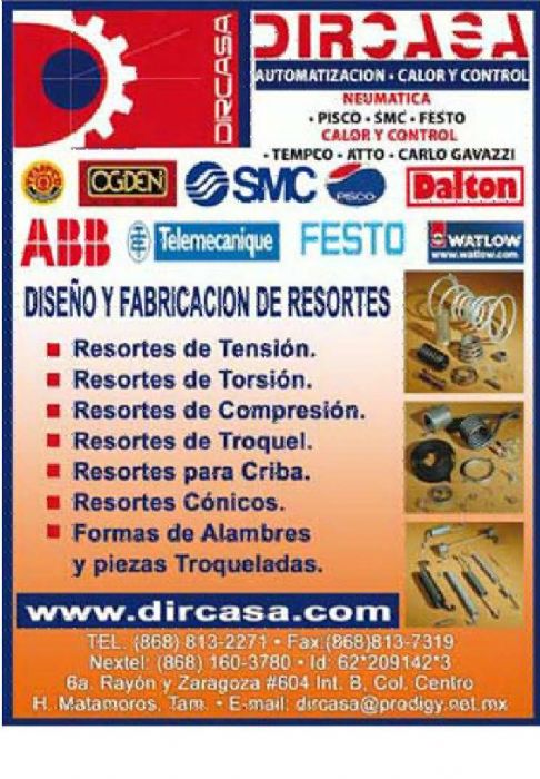 Resortes