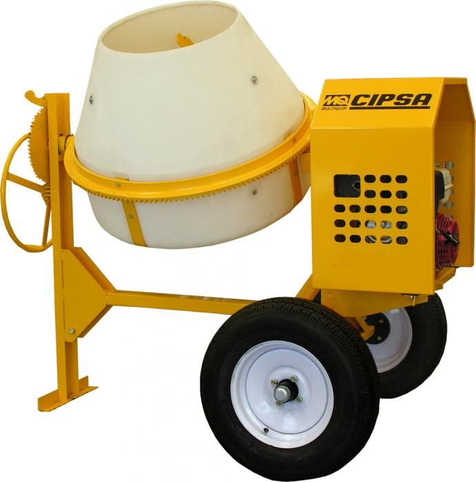 REVOLVEDORA DE CONCRETO CIPSA MAXI10 