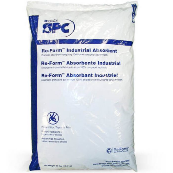 Absorbente industrial granular ReForm