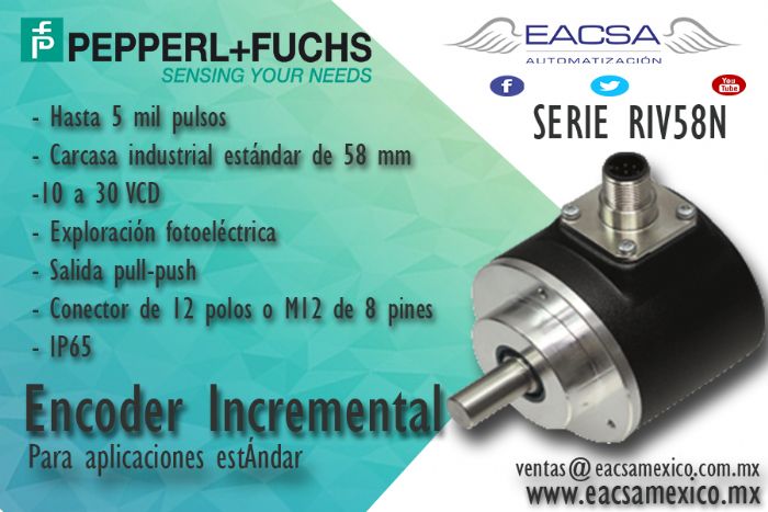 Encoder Incremental