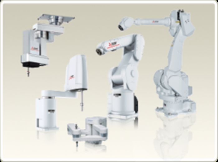 ROBOTS INDUSTRIALES