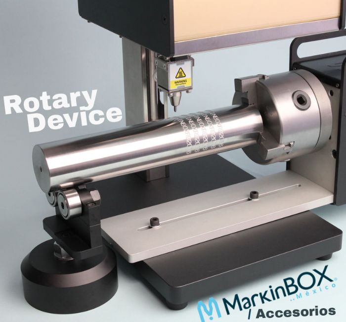 MarkinBOX ROTARYdevice