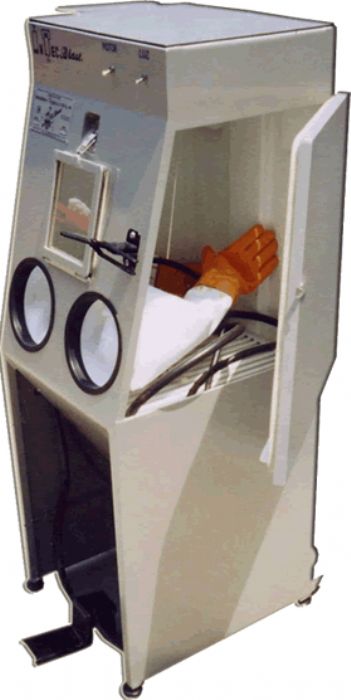 Cabinas para Sand Blast