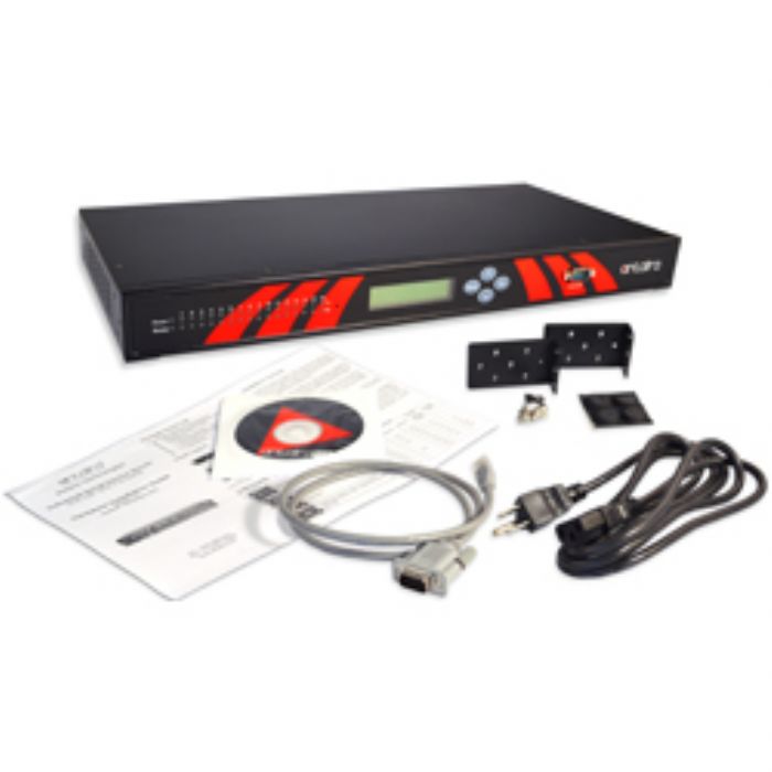  SERVIDORES INDUSTRIALES DE DISPOSITIVOS SERIAL A ETHERNET (Serial to Ethernet)
