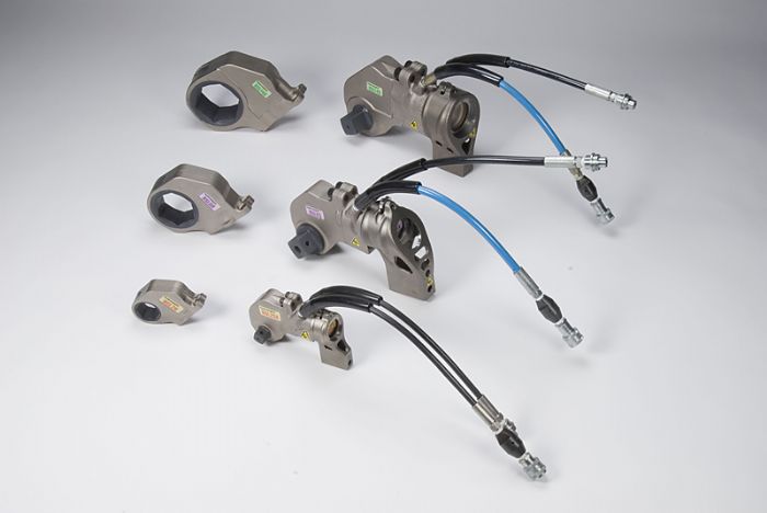 Herramienta De Torque Hidraulico