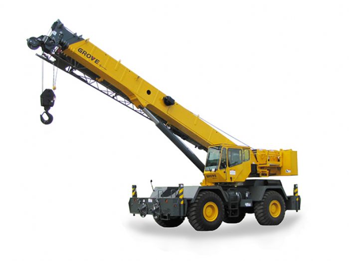 Gruas