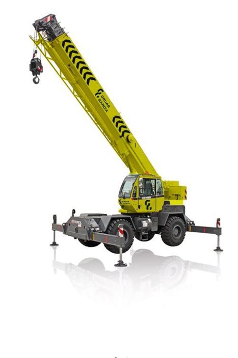 GRUAS RT