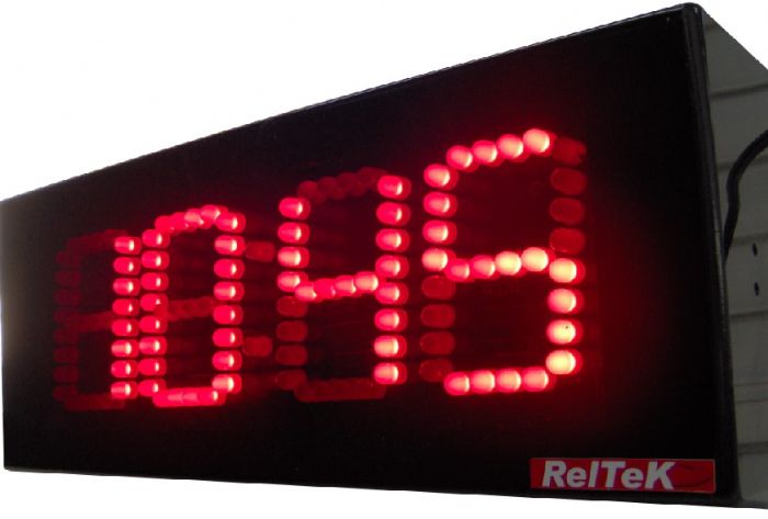 Relojes Electronicos